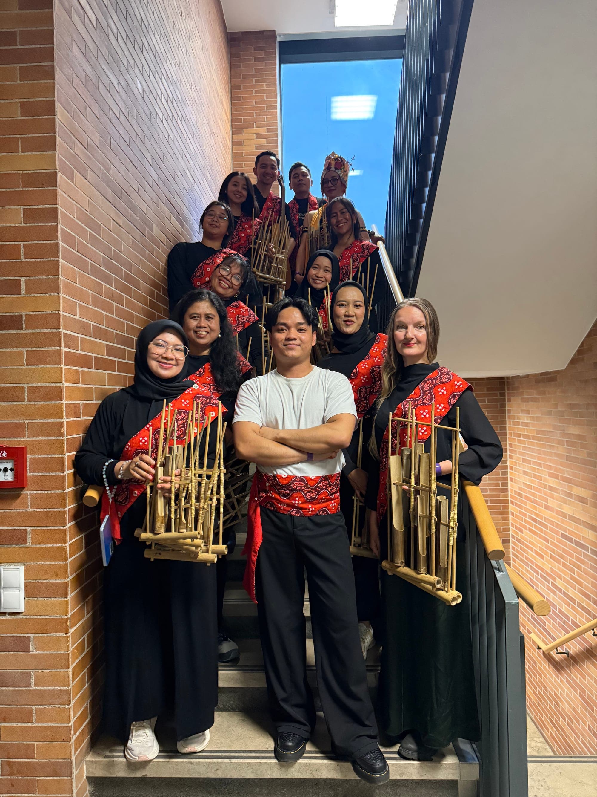 Angklung Frankfurt Orchestra